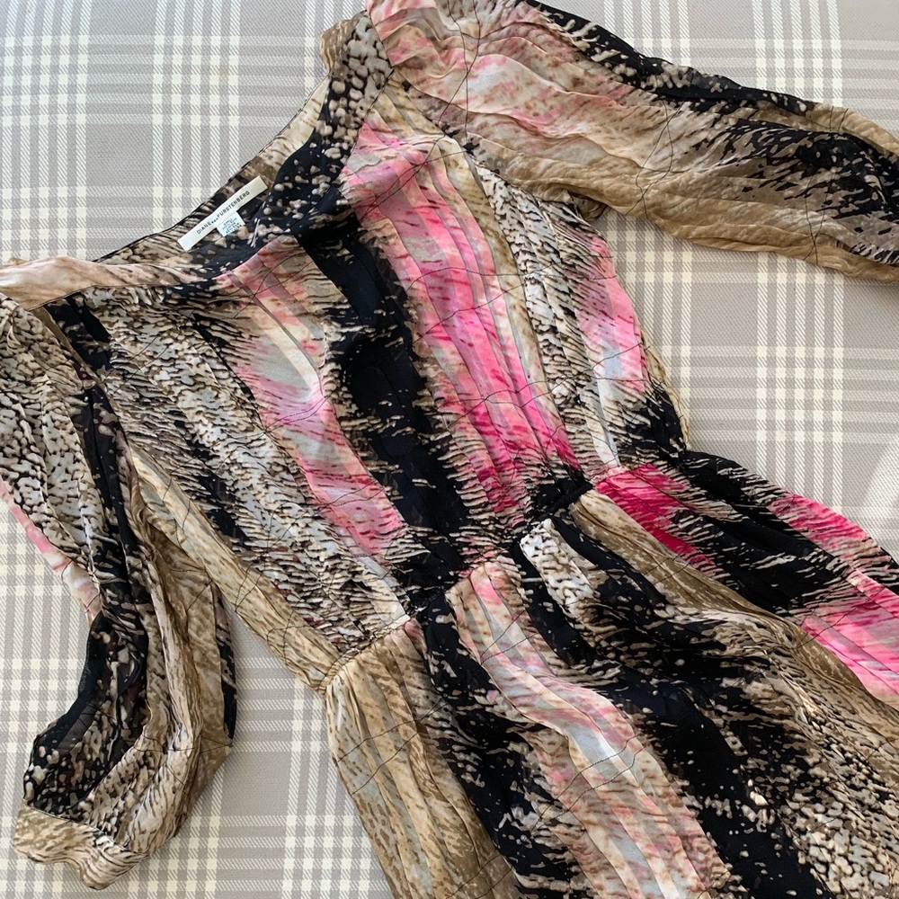 ⭐️ DVF Diane Von Furstenberg cocktail dress ⭐️